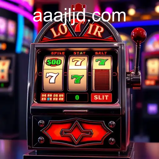 Exploring the Fascinating World of Slot Machines with an Emphasis on 'aaajl'